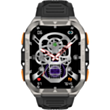 Smart saat Blackview Watch W80 Pro Black