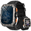 Smart saat Blackview Watch W80 Pro Black
