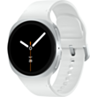 Смарт-часы Smart saat Samsung Galaxy Watch8 SM-L320NZSACIS Silver