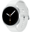 Смарт-часы Samsung Galaxy Watch8 SM-L330NZSACIS Silver