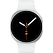 Смарт-часы Samsung Galaxy Watch8 SM-L330NZSACIS Silver