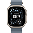 Smart saat Apple Watch Ultra 3 Cellular 49mm MEWH4QI/A Natural Titanium