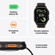 Smart saat Apple Watch Ultra 3 Cellular 49mm MEWH4QI/A Natural Titanium