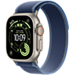 Смарт-часы Apple Watch Ultra 3 Cellular 49mm S/M MEWR4QI/A Natural Titanium