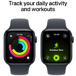 Смарт-часы Apple Watch SE 3 44mm M/L MEHQ4RK/A Midnight