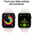 Смарт-часы Apple Watch SE 3 40mm M/L MEH54RK/A Starlight