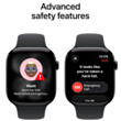 Smart saat Apple Watch Series 11 42mm S/M MEQT4RK/A Jet Black