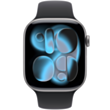 Смарт-часы Apple Watch Series 11 42mm S/M MEQW4RK/A Space Grey