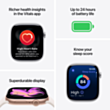 Смарт-часы Apple Watch Series 11 42mm S/M MEQW4RK/A Space Grey