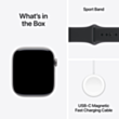 Смарт-часы Apple Watch Series 11 42mm S/M MEQW4RK/A Space Grey