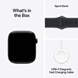 Смарт-часы Apple Watch Series 11 46mm M/L MEV44RK/A Space Grey