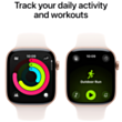 Смарт-часы Apple Watch Series 11 46mm M/L MEV74RK/A Rose Gold