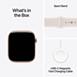 Смарт-часы Apple Watch Series 11 46mm M/L MEV74RK/A Rose Gold