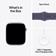 Смарт-часы Apple Watch Series 11 46mm S/M MEV94RK/A Silver