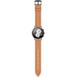 Smart saat Kieslect Balancer Black / Strap Coffee Leather