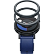 Smart saat Nothing CMF Watch Pro 2 A10700016 Blue