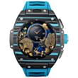 Smart saat Vertu Grand Watch S1 WS1-T-BB11-C-HW-017 Black,Blue