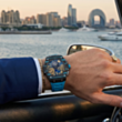 Smart saat Vertu Grand Watch S1 WS1-T-BB11-C-HW-017 Black,Blue