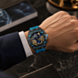 Smart saat Vertu Grand Watch S1 WS1-T-BB11-C-HW-017 Black,Blue