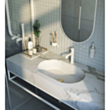 Смеситель для раковины Deante Silia BQS_A20M