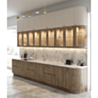 Смеситель для кухни Deante Silia BQS_R73M