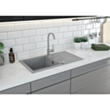 Смеситель для кухни Deante Milin BEU_S62M