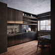 Смеситель для кухни Deante Aster BCA_N73M
