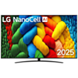 Televizor LG 86NANO81A6A.AMCN