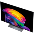 Телевизор LG OLED55C6RLA.AMCN