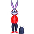 Fiqur Bugs Bunny 476765435