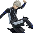 Аниме фигурка Seishiro Nagi 2009481627350