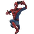 Anime fiquru Spider Man 2009365187426