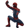 Anime fiquru Spider Man 2009365187426