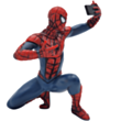 Anime fiquru Spider Man 2009365187426