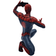 Anime fiquru Spider Man 2009365187426