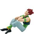Аниме фигурка Hisoka 4970381869861