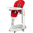 Yedirmə oturacağı üçün çexol Peg Perego Kit Tatamia Fragola 