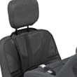Oturacaq üçün qoruyucu örtük Carrello CRL-7009 Black 