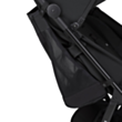 Uşaq arabası üçün alışveriş çantası Anex Air-Z Black