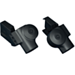 Avtomobil oturacağı adapteri Anex Air-X 