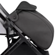 Uşaq arabası üçün ayaq çexolu Anex Air-X Black