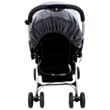 Дождевик для детской коляски Sevi Bebe White