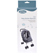 Дождевик для детской коляски Sevi Bebe White
