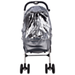 Дождевик для детской коляски Sevi Bebe White