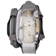 Сумка для мамы Inglesina Aptica Dual Velvet Grey