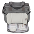 Сумка для мамы Inglesina Aptica Dual Velvet Grey