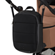 Bel çantası Anex IQ Black
