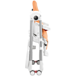 Yedirmə oturacağı Peg Perego Prima Pappa Peach