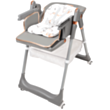 Yedirmə oturacağı Kidilo 81-55 Grey