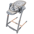 Yedirmə oturacağı Kidilo SG-115 Dark Grey